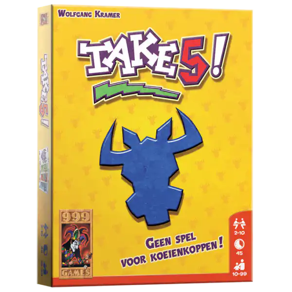 Take 5!