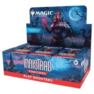 Innistrad Remastered Play booster Box