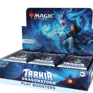 Tarkir Dragonstorm Play Booster Box