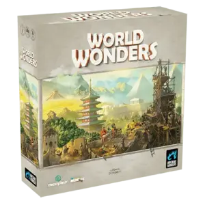 World Wonders bordspel