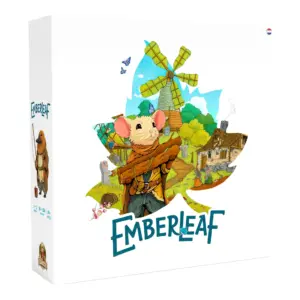 Emberleaf Bordspel