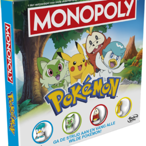 Monopoly Pokémon