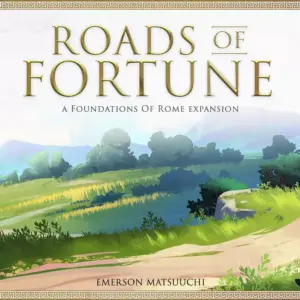 Roads of Fortune uitbreiding