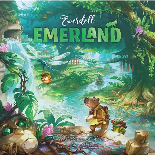 Everdell Emerland