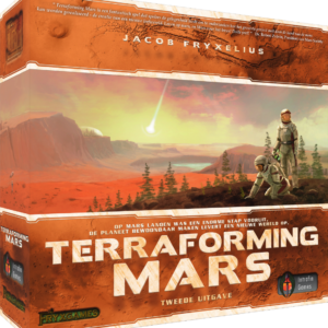 Terraforming Mars