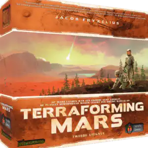 Terraforming Mars