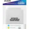 Ultimate Guard Card Dividers Standard Size (10 stuks) - Transparant