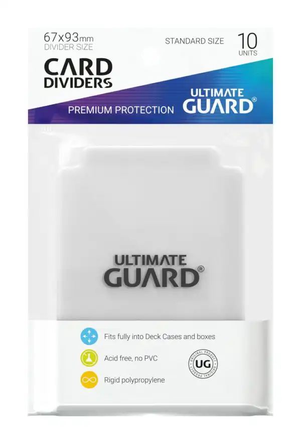 Card Dividers