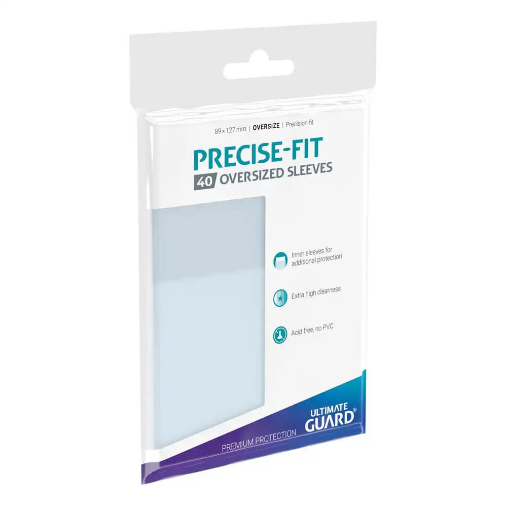 Precise Fit Oversized Sleeves