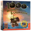 1000 Bommen & Granaten! - Dobbelspel