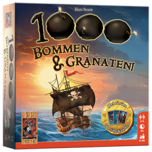1000 Bommen & Granaten
