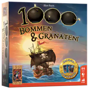 1000 Bommen & Granaten