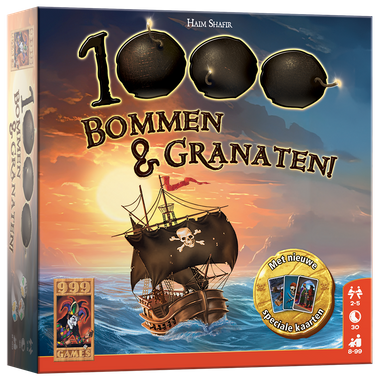 1000 Bommen & Granaten