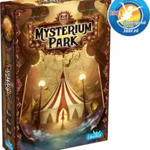 Mysterium Park bordspel