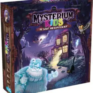 Mysterium Kids De schat van Kapitein Boe bordspel