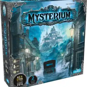 Mysterium bordspel