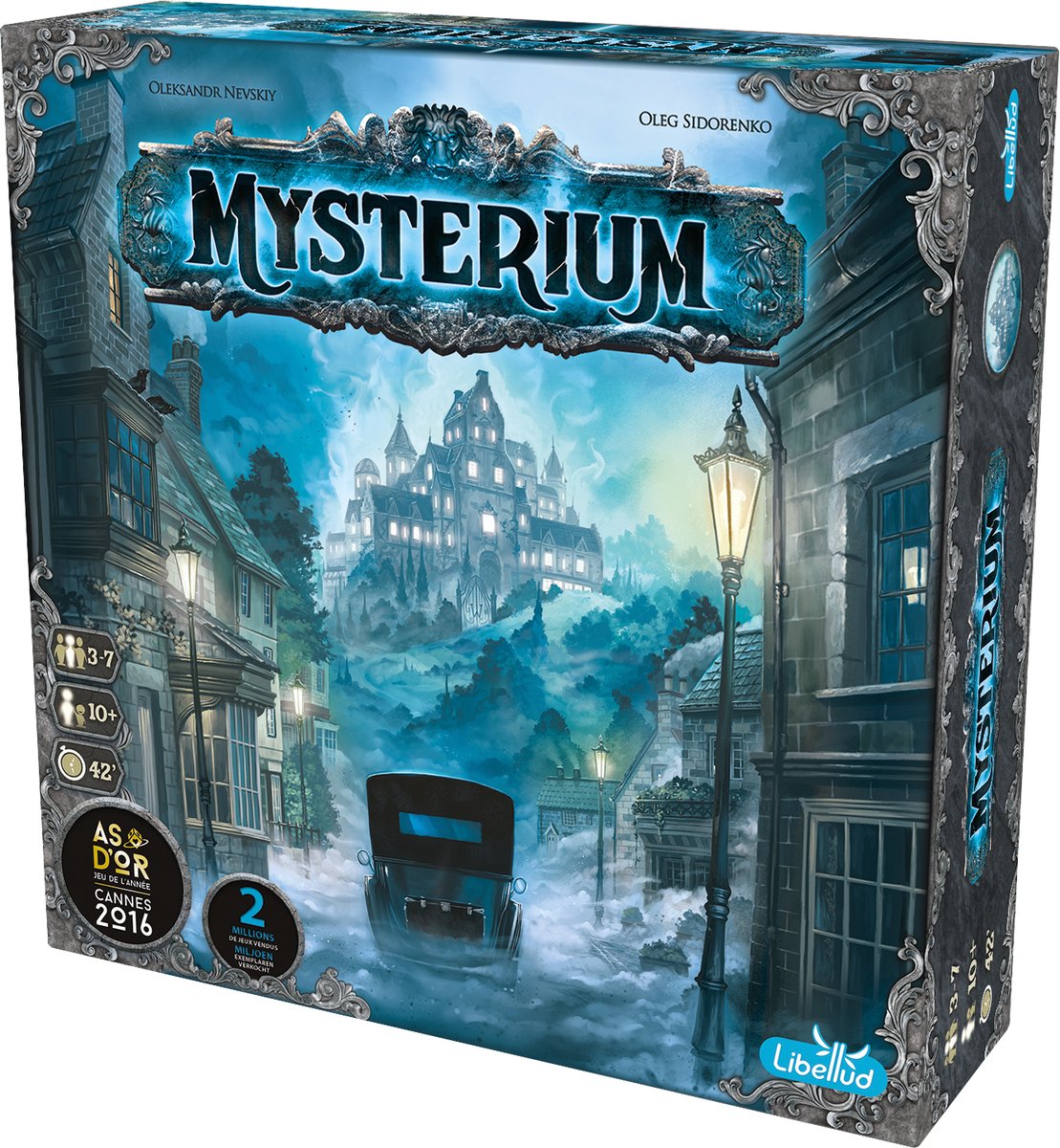 Mysterium bordspel