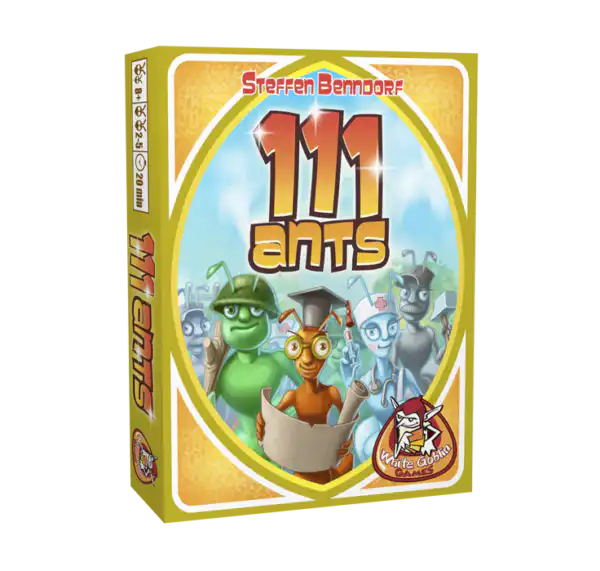 111 Ants
