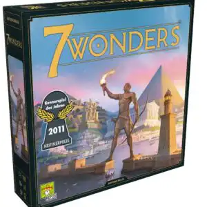 7 Wonders V2