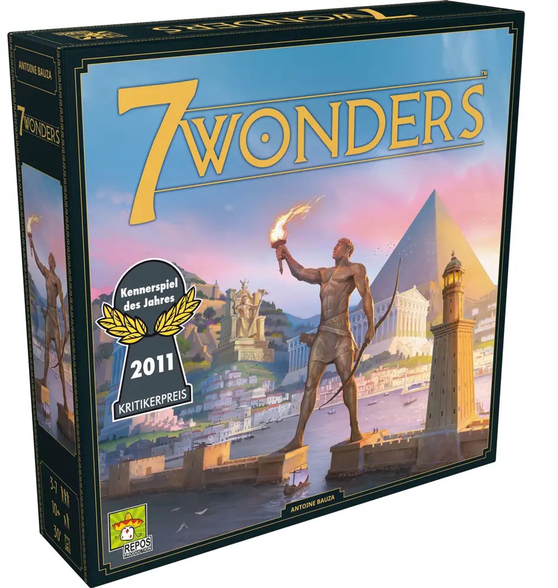 7 Wonders V2