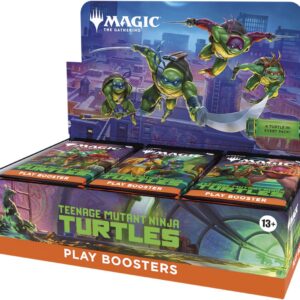 Magic: Teenage Mutant Ninja Turtles Play Boosterbox