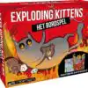 Exploding Kittens Het Bordspel