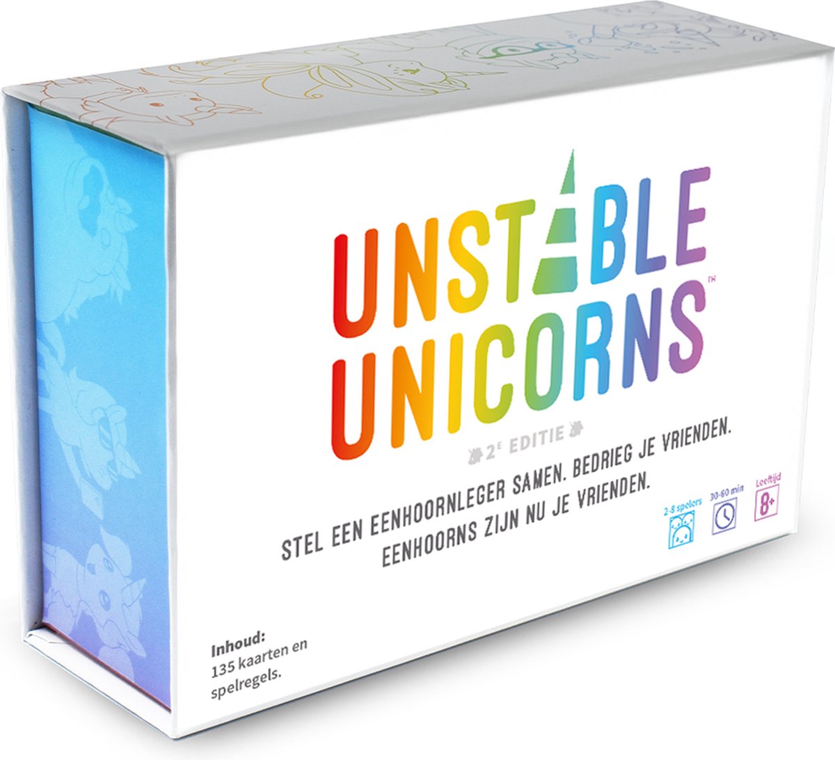 Unstable Unicorns kaartspel