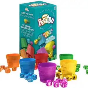 Perudo dobbelspel
