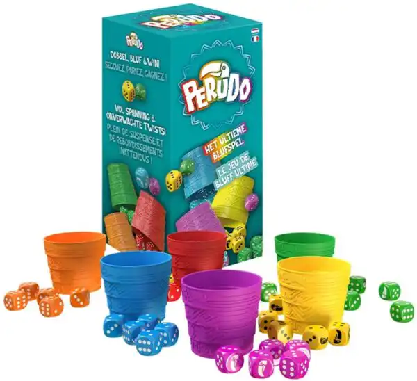 Perudo dobbelspel