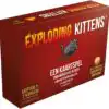 Exploding Kittens - Kaartspel