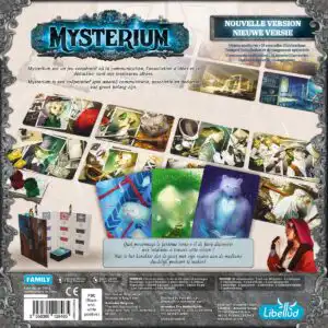 Mysterium bordspel