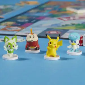 Monopoly Pokemon bordspel