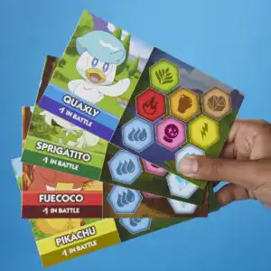 Monopoly Pokemon bordspel