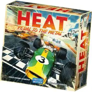 Heat bordspel