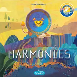 Harmonies bordspel