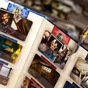 Mysterium bordspel
