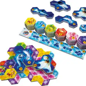 Aqua bordspel