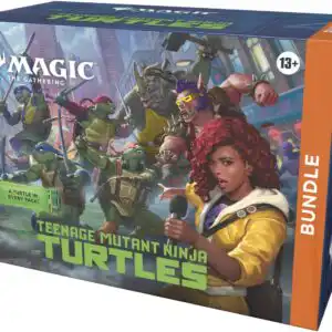 Magic: Teenage Mutant Ninja Turtles Bundle