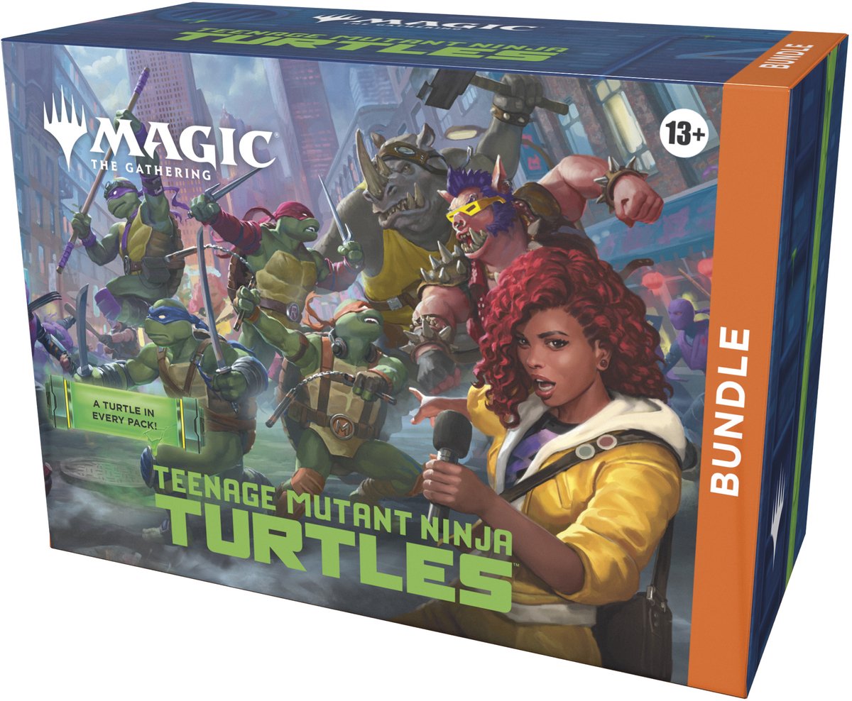 Magic: Teenage Mutant Ninja Turtles Bundle