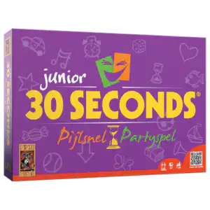 30 seconds junior