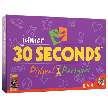 30 seconds junior
