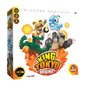 King of Tokyo Origins