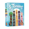 5 Torens - Kaartspel