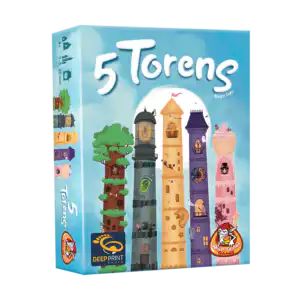5 Torens