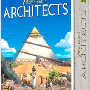 7 Wonders Architects bordspel