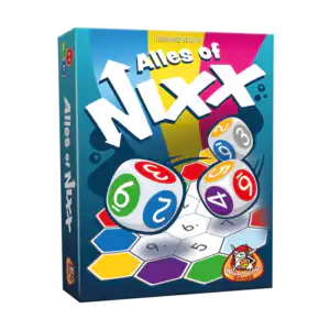 Alles of Nixx