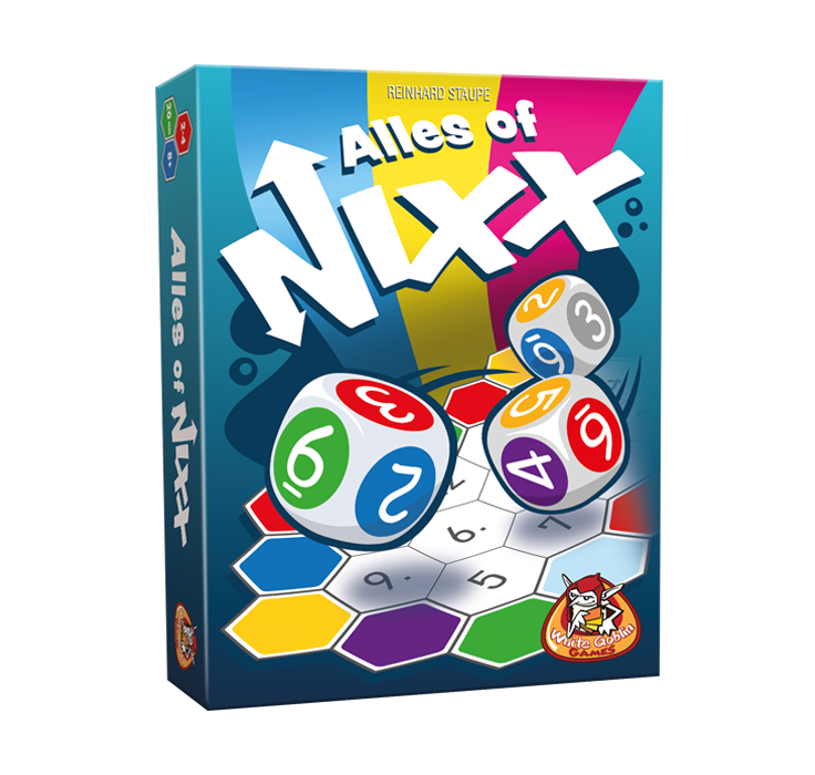 Alles of Nixx