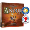 De Legenden van Andor - Basisspel - Bordspel
