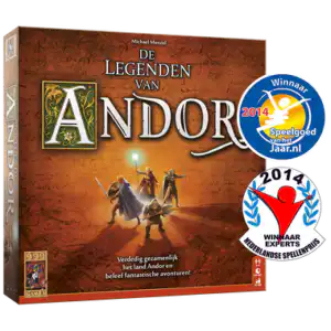 De Legenden van Andor