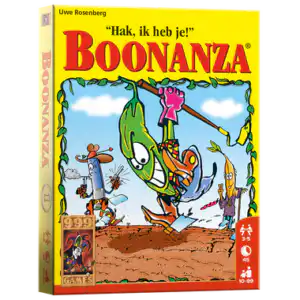 Boonanza Kaartspel